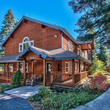 Home for Sale in Truckee - 11280 Thelin Drive, Martiswood Estates