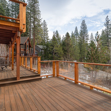 Incline Village, NV Trex Deck