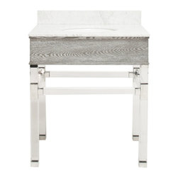 Worlds Away - Worlds Away Chatham Bath Vanity - Bathroom Vanities And Sink Consoles