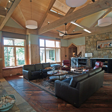 Rainbow Mountain Residence & Estate
