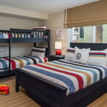 Boy Bunk