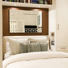 bedrooms