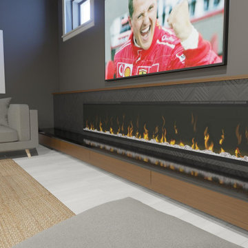 Basement Renovation