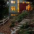 Contemporary Guesthouse - Contemporary - Exterior - Burlington - by