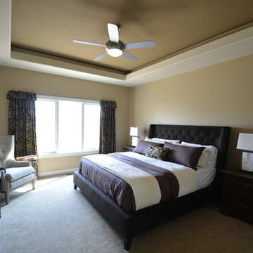 Windsor Homes Bedrooms