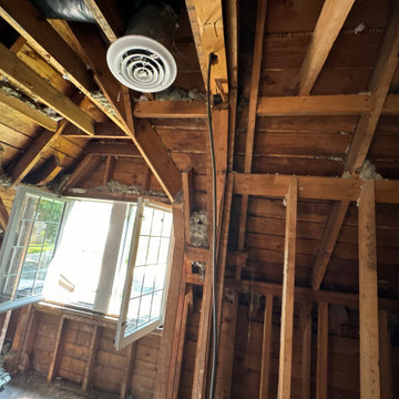 Home addition