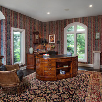 Britt Carter & Co. Wadsworth Residence