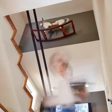 Umbau und Interior Design, Wohnhaus in Kassel, LP 1-8