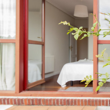 Interiorismo para apartamento vacacional con carácter en Comillas