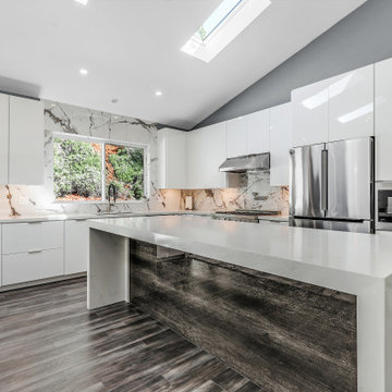 Full Home Remodel & Addition