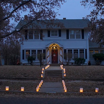 Timeless Decorative Lighting - FLIC Luminaries