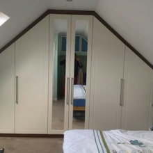Loft Wardrobes