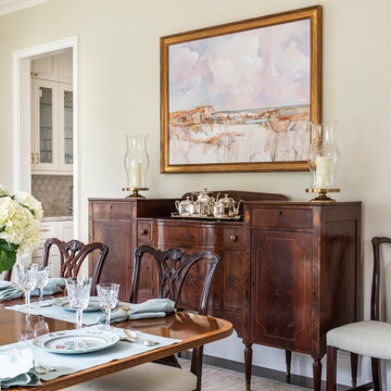 Longmont Interiors - Formal Dining Room