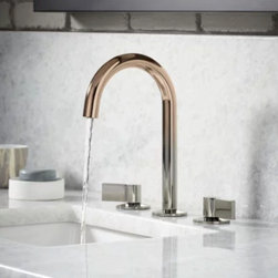 Kohler Components 1.2 GPM Widespread Tube Spout - Bathroom Sink Faucets