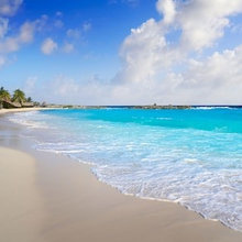 beach