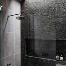 bathrooms
