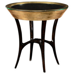 Traditional Side Tables And End Tables by Jonathan Charles Fine Furniture