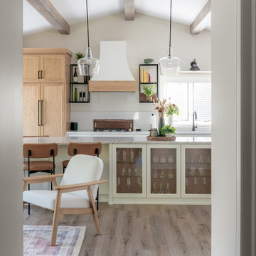Chaska Kitchen-Main Level-Primary Suite Remodel 2023