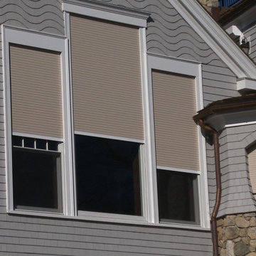 Rolling Shutters, Hurricane Protection