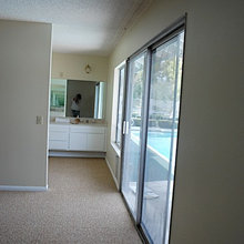 Before and After, Master Bath