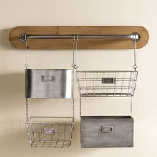 laundry / garage entry