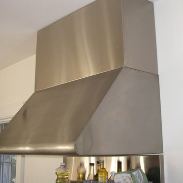 Stainless Steel Chase