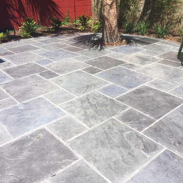 Patios and Walkways