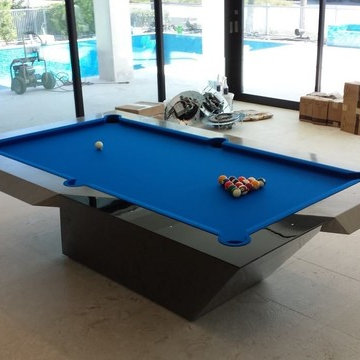 Modern Pool Table by MITCHELL Pool Tables