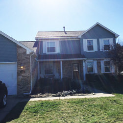Owens Corning Estate Gray - Roofing And Gutters