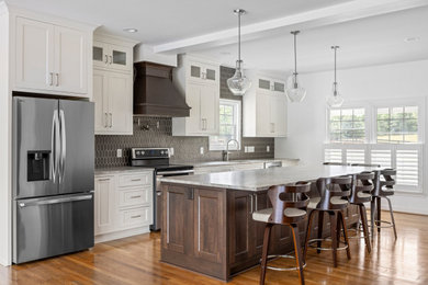 Kitchen - kitchen idea in DC Metro