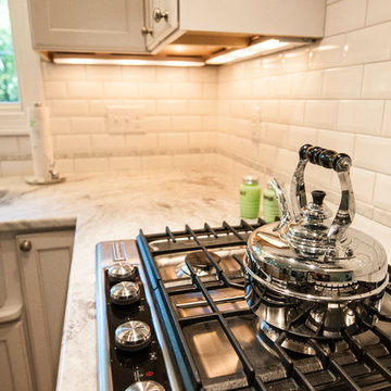 Greendale Tailored Kitchen