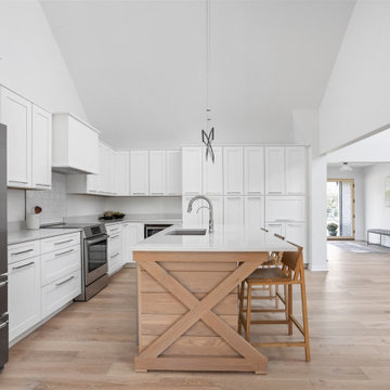 Brentwood Court Remodel