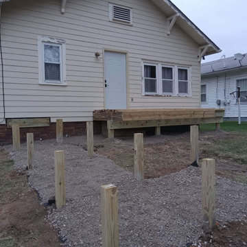 Handicap Accessible Ramp