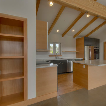 Lake Tahoe Passive House