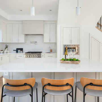 Modernist Enclave