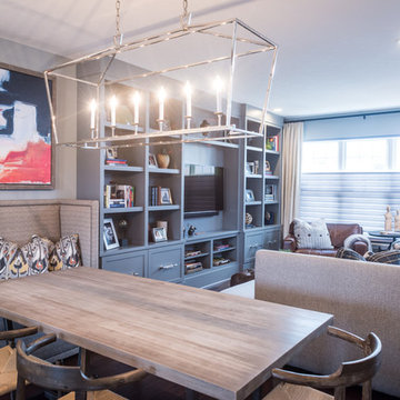 Downtown Sophistication