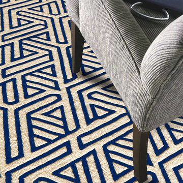 Geometric Rugs