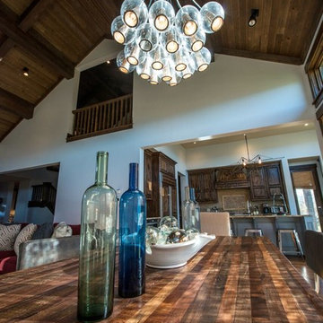 Huntsman Springs Mountain Modern