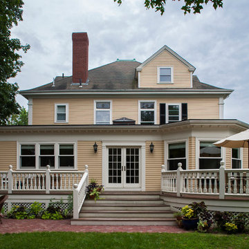 Historic District Renovation