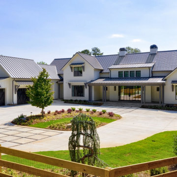 Modern Luxury Farmhouse