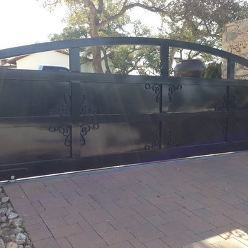 Driveway Gates