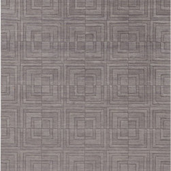 Etching- (ETC-4913) - Rugs
