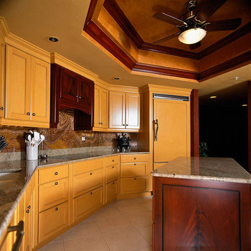 Graining in Naples Florida