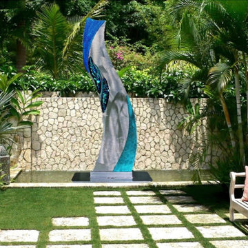 Landscape Sculptures