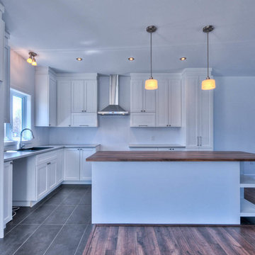 Semi detached