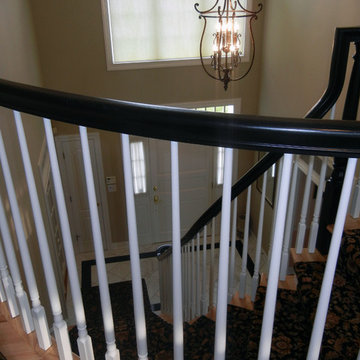Entry Hall Spaces
