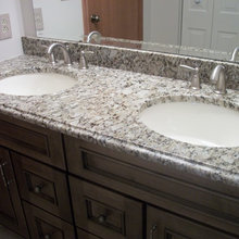 bathrooms