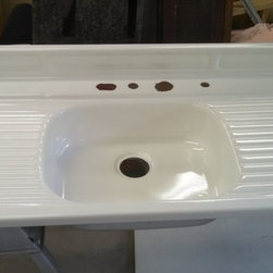 Bathtub Refinishing - Bathroom Sinks