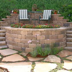 Keystone Country Manor - Landscaping Stones And Pavers