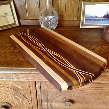 Wood Cutting Board Studio 5 Woodworking